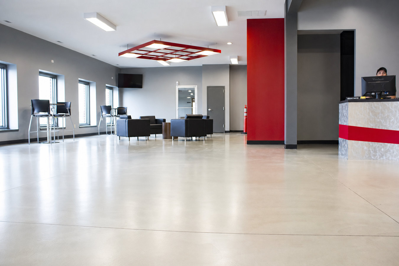 Concrete Resurfacing & Overlays