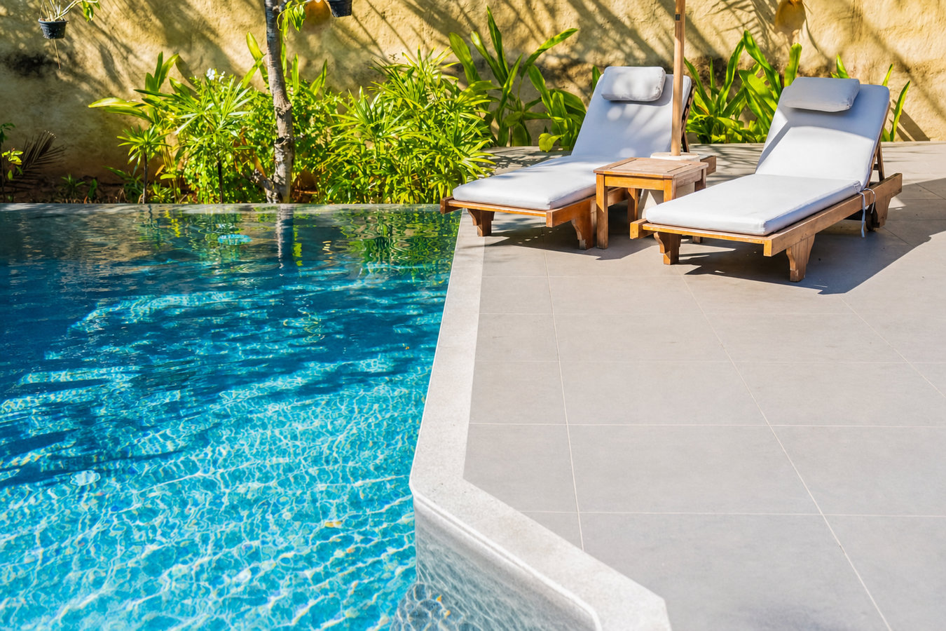 Pool Deck Coatings & Resurfacing